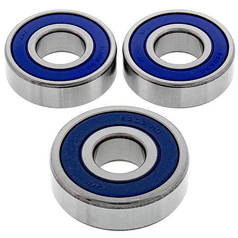 KIT RODAMIENTOS DE RUEDA ALL BALLS 25-1242