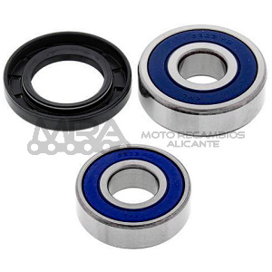 KIT RODAMIENTOS DE RUEDA ALL BALLS 25-1244