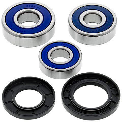 KIT RODAMIENTOS DE RUEDA ALL BALLS 25-1245