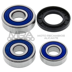 KIT RODAMIENTOS DE RUEDA ALL BALLS 25-1246