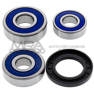 KIT RODAMIENTOS DE RUEDA ALL BALLS 25-1247