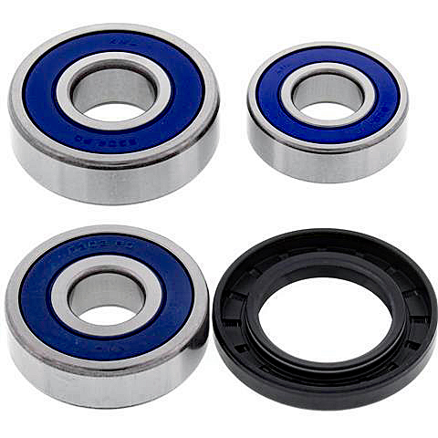 KIT RODAMIENTOS DE RUEDA ALL BALLS 25-1247