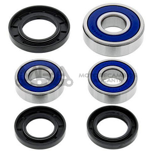KIT RODAMIENTOS DE RUEDA ALL BALLS 25-1248