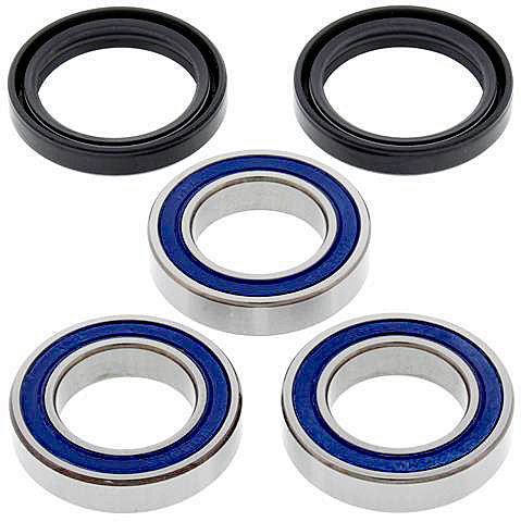 KIT RODAMIENTOS DE RUEDA ALL BALLS 25-1250