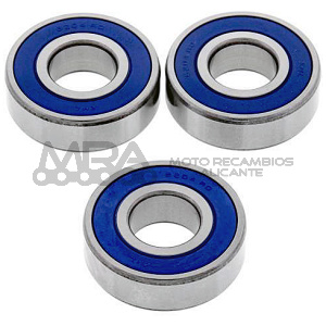 KIT RODAMIENTOS DE RUEDA ALL BALLS 25-1251