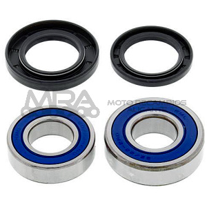 KIT RODAMIENTOS DE RUEDA ALL BALLS 25-1252