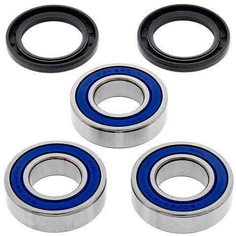 KIT RODAMIENTOS DE RUEDA ALL BALLS 25-1255