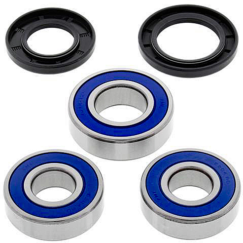 KIT RODAMIENTOS DE RUEDA ALL BALLS 25-1256