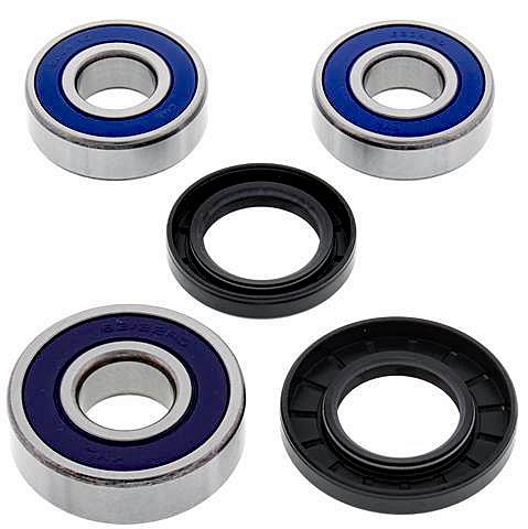 KIT RODAMIENTOS DE RUEDA ALL BALLS 25-1257