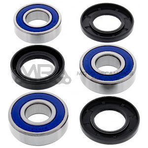 KIT RODAMIENTOS DE RUEDA ALL BALLS 25-1262