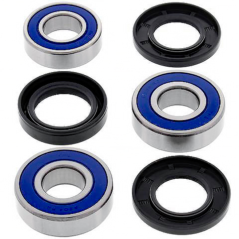 KIT RODAMIENTOS DE RUEDA ALL BALLS 25-1262