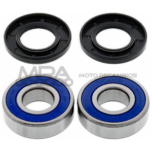 KIT RODAMIENTOS DE RUEDA ALL BALLS 25-1263