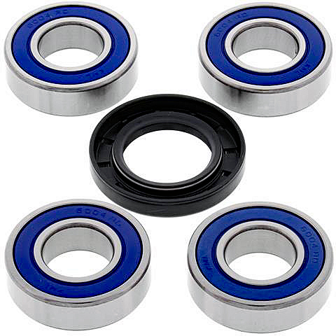 KIT RODAMIENTOS DE RUEDA ALL BALLS 25-1267