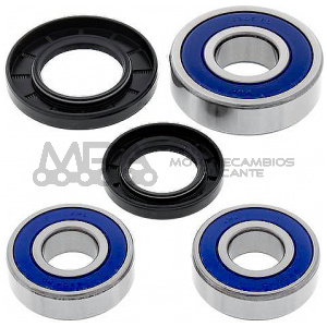 KIT RODAMIENTOS DE RUEDA ALL BALLS 25-1269