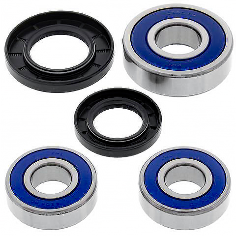 KIT RODAMIENTOS DE RUEDA ALL BALLS 25-1269