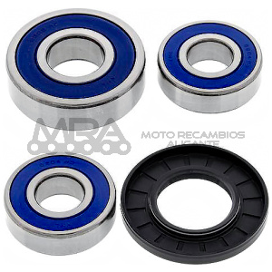 KIT RODAMIENTOS DE RUEDA ALL BALLS 25-1270