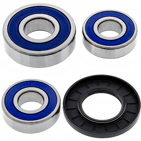 KIT RODAMIENTOS DE RUEDA ALL BALLS 25-1270