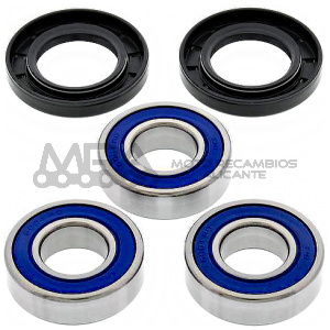 KIT RODAMIENTOS DE RUEDA ALL BALLS 25-1271