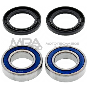 KIT RODAMIENTOS DE RUEDA ALL BALLS 25-1273