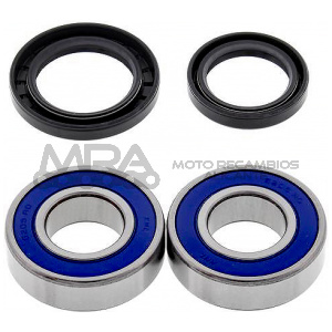 KIT RODAMIENTOS DE RUEDA ALL BALLS 25-1275