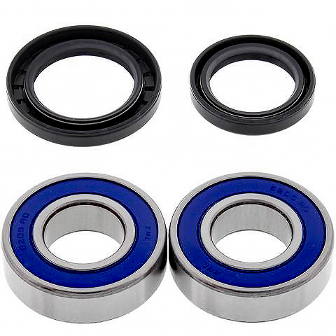 KIT RODAMIENTOS DE RUEDA ALL BALLS 25-1275