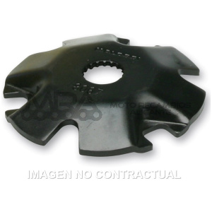 TAPA DE RAMPAS MALOSSI VARIADOR 5113892