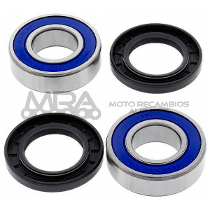 KIT RODAMIENTOS DE RUEDA ALL BALLS 25-1276