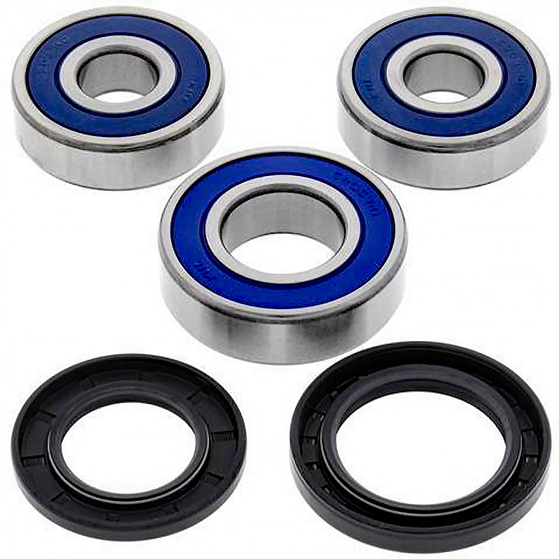 KIT RODAMIENTOS DE RUEDA ALL BALLS 25-1280