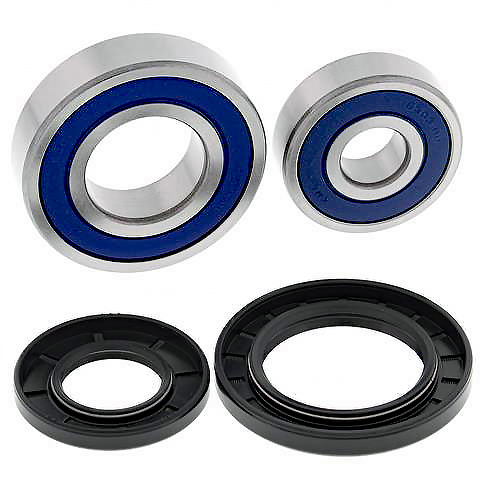 KIT RODAMIENTOS DE RUEDA ALL BALLS 25-1282