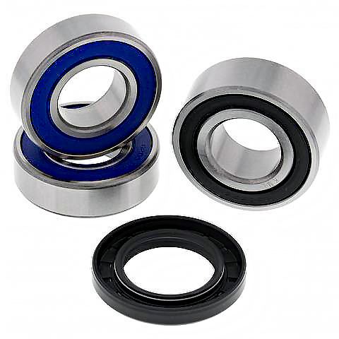 KIT RODAMIENTOS DE RUEDA ALL BALLS 25-1283