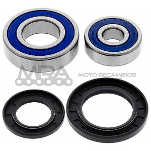 KIT RODAMIENTOS DE RUEDA ALL BALLS 25-1284