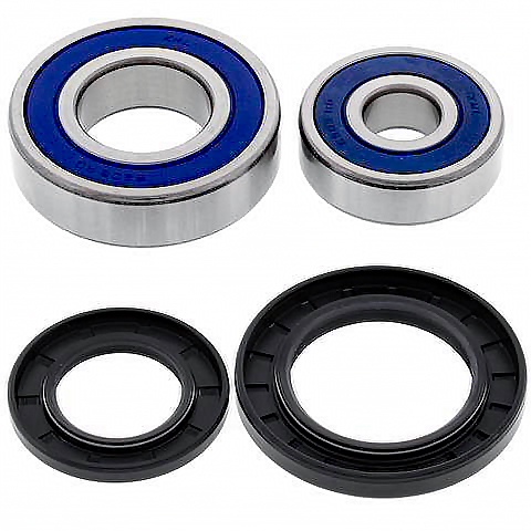 KIT RODAMIENTOS DE RUEDA ALL BALLS 25-1284