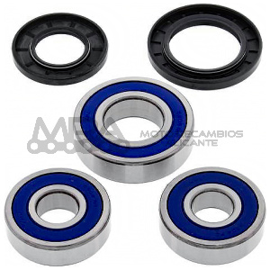 KIT RODAMIENTOS DE RUEDA ALL BALLS 25-1285