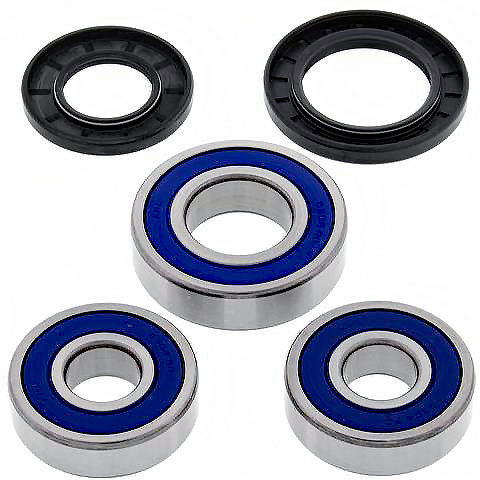KIT RODAMIENTOS DE RUEDA ALL BALLS 25-1285