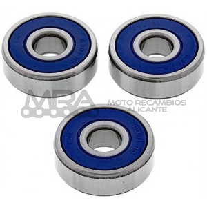 KIT RODAMIENTOS DE RUEDA ALL BALLS 25-1289
