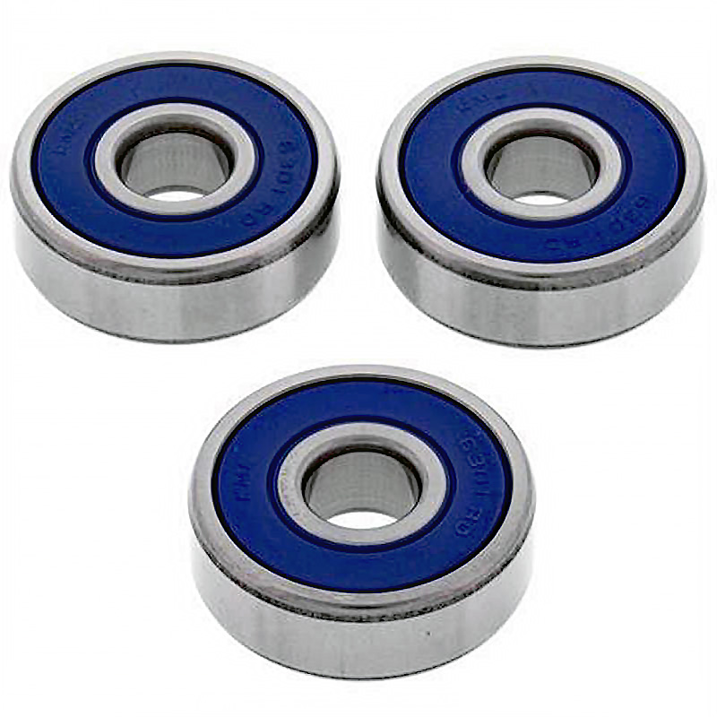 KIT RODAMIENTOS DE RUEDA ALL BALLS 25-1289