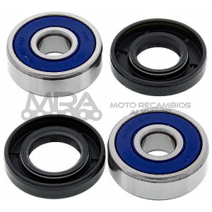 KIT RODAMIENTOS DE RUEDA ALL BALLS 25-1292