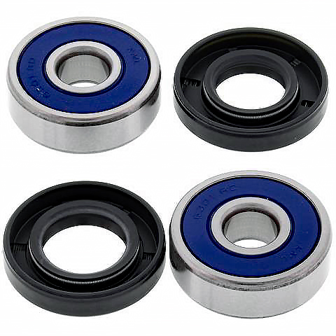 KIT RODAMIENTOS DE RUEDA ALL BALLS 25-1292