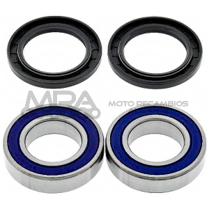 KIT RODAMIENTOS DE RUEDA ALL BALLS 25-1293