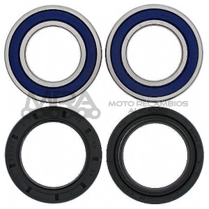 KIT RODAMIENTOS DE RUEDA ALL BALLS 25-1299