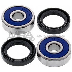 KIT RODAMIENTOS DE RUEDA ALL BALLS 25-1300