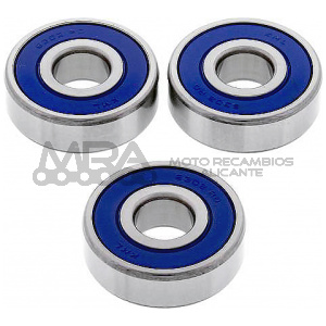 KIT RODAMIENTOS DE RUEDA ALL BALLS 25-1305