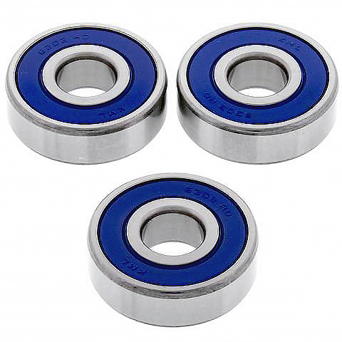 KIT RODAMIENTOS DE RUEDA ALL BALLS 25-1305