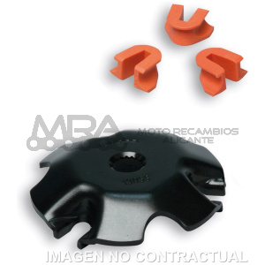 TAPA DE RAMPAS VARIADOR MULTIVAR 5112800