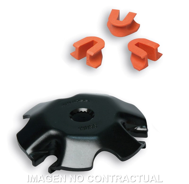 TAPA DE RAMPAS VARIADOR MULTIVAR 5112800