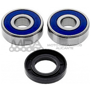 KIT RODAMIENTOS DE RUEDA ALL BALLS 25-1309