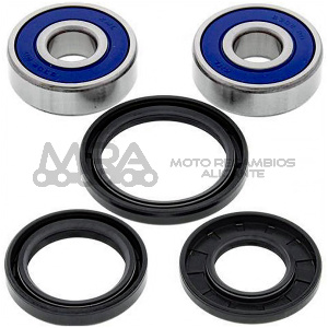 KIT RODAMIENTOS DE RUEDA ALL BALLS 25-1310