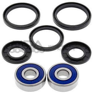 KIT RODAMIENTOS DE RUEDA ALL BALLS 25-1311