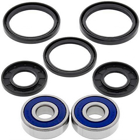 KIT RODAMIENTOS DE RUEDA ALL BALLS 25-1311