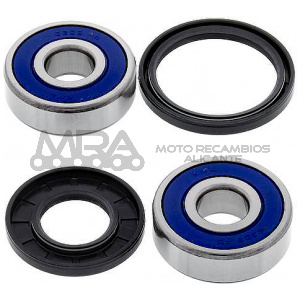 KIT RODAMIENTOS DE RUEDA ALL BALLS 25-1312